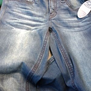 *nwt* woman's SEVEN7 boot cut jeans size 10